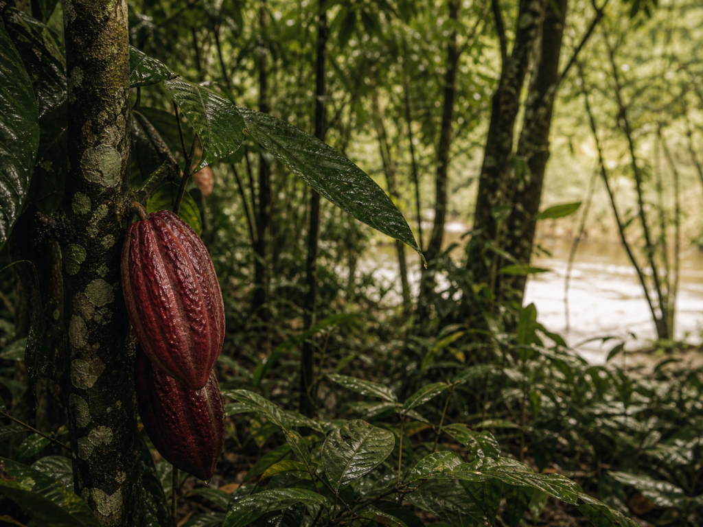Guaviaré Sauvage 65% Naawah